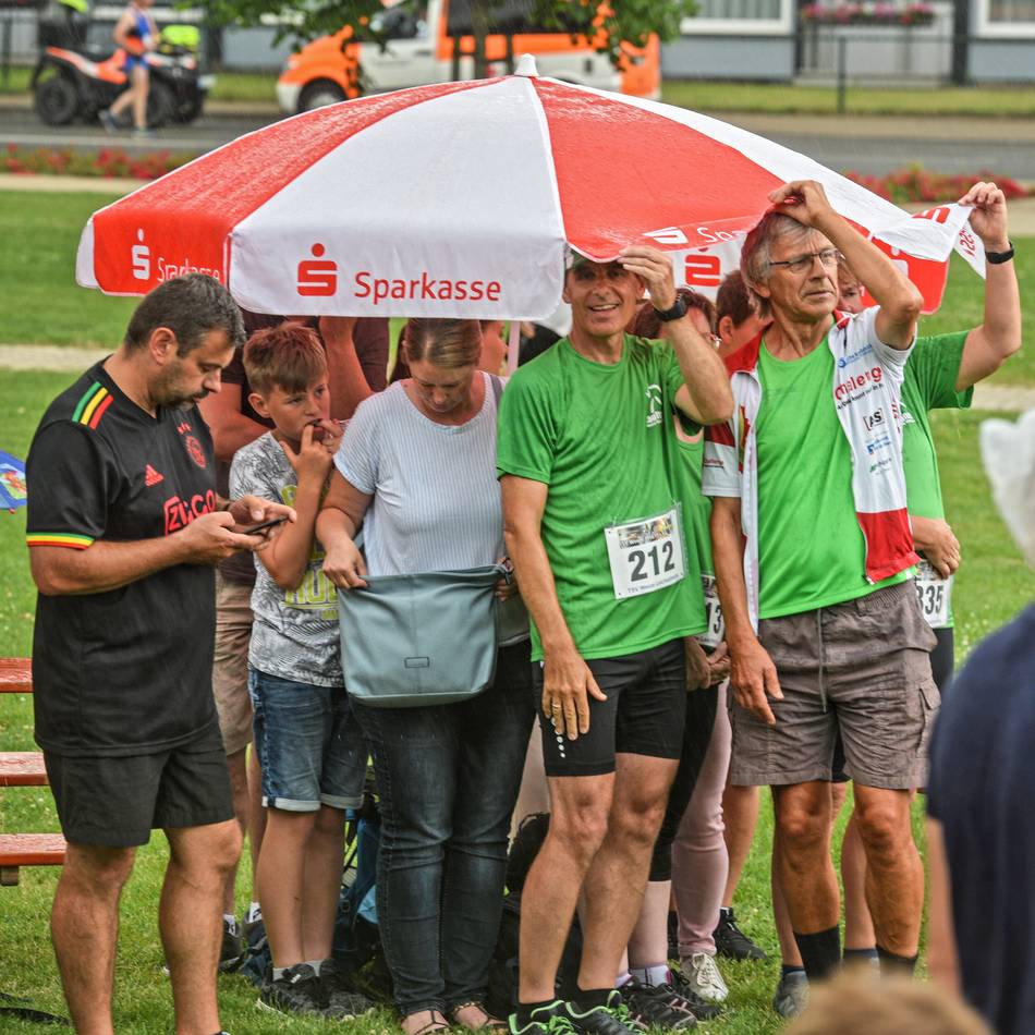 Kurzfristige Maßnahmen: Sommerabendlauf am Hitze-Freitag – diese Vorkehrungen trifft der TSV Weeze