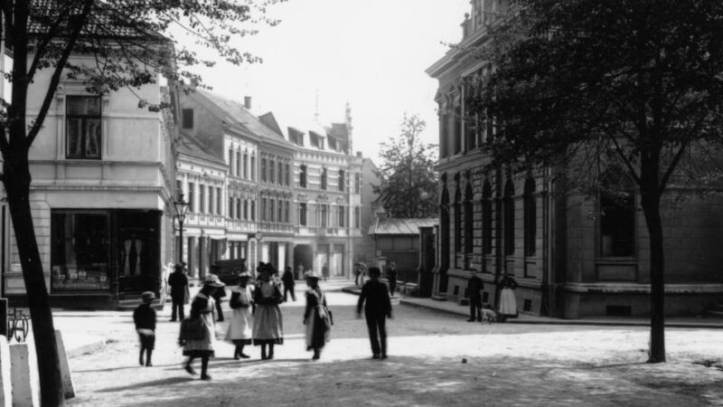Stadtgeschichte in Mettmann: Die Flintropstraße im Wandel der Zeiten