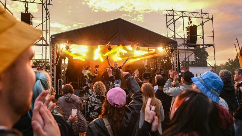 Festival in Kranenburg: „Rock am Kreis“ geht in die siebte Runde – was Besuchern geboten wird