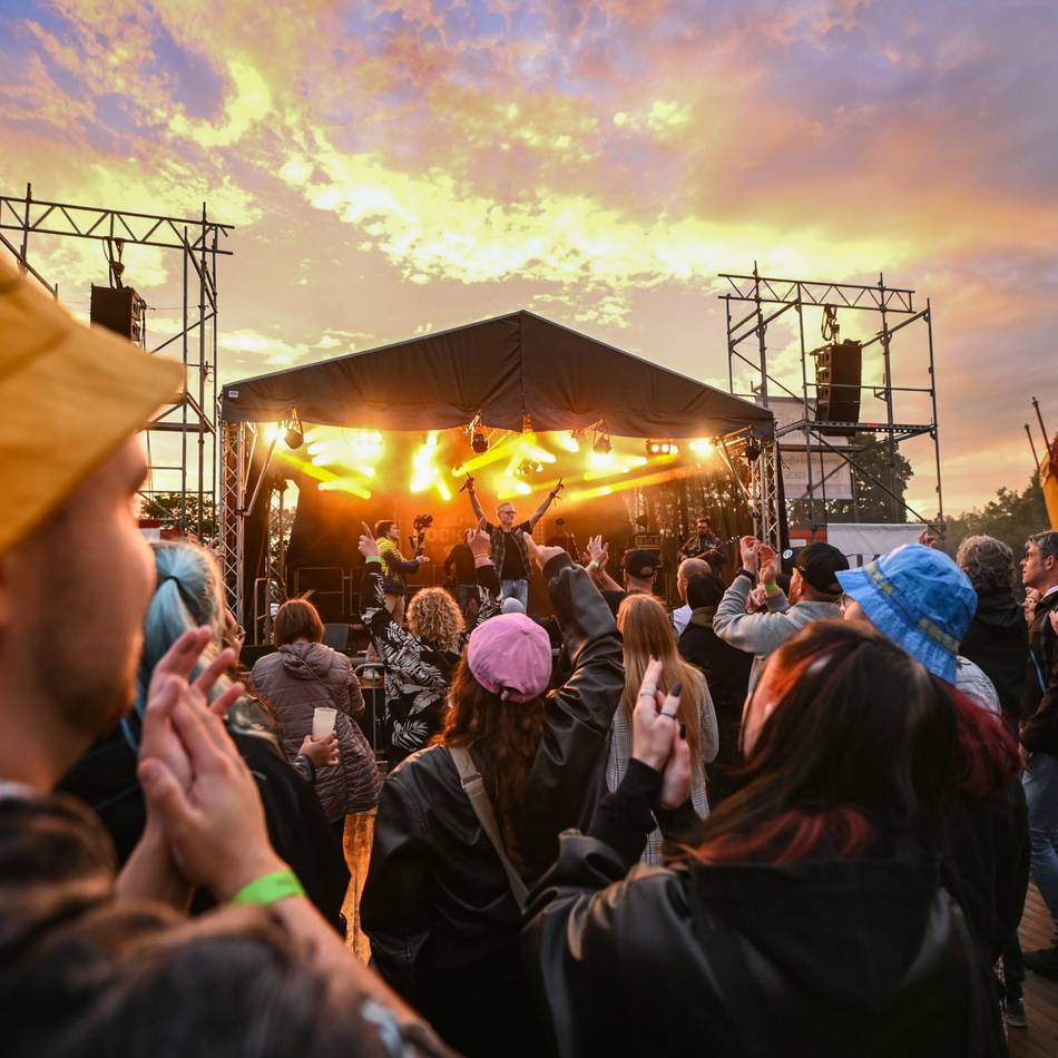Festival in Kranenburg: „Rock am Kreis“ geht in die siebte Runde – was Besuchern geboten wird