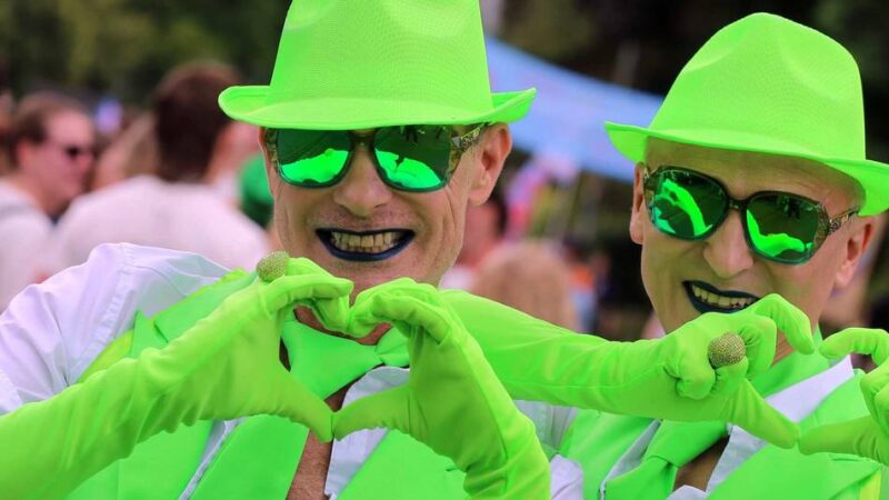Straßenfest und Demonstration: Das sind die Infos zum „LeverkusenPride“