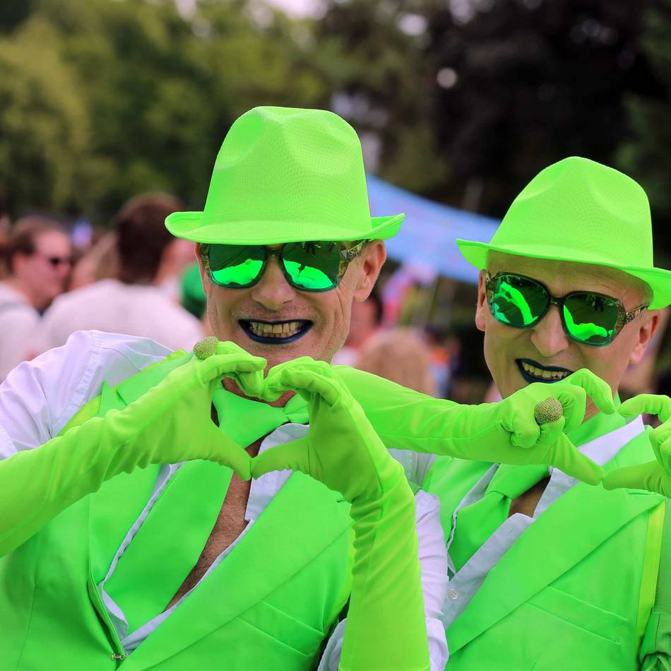 Straßenfest und Demonstration: Das sind die Infos zum „LeverkusenPride“