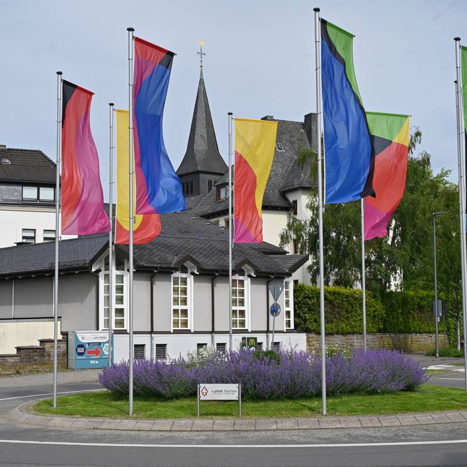 Aushängeschild für die Stadt: Warum wichtige Künstler Radevormwald schätzen