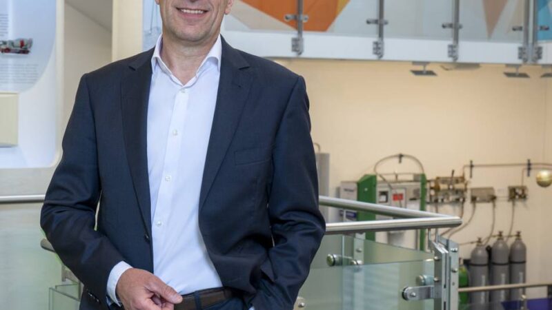 Industriegasespezialist stellt sich personell neu auf: Stühlerücken in der Chefetage von Messer