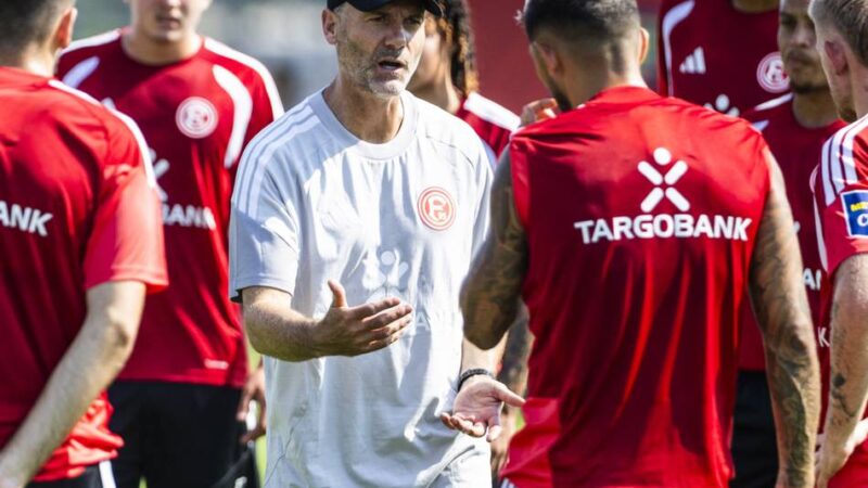 „Alles hat seinen Preis“: Suso verpasst erstes Fortuna-Training – Eigengewächs vor dem Absprung?