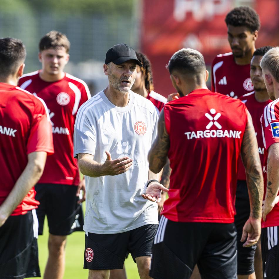 „Alles hat seinen Preis“: Suso verpasst erstes Fortuna-Training – Eigengewächs vor dem Absprung?