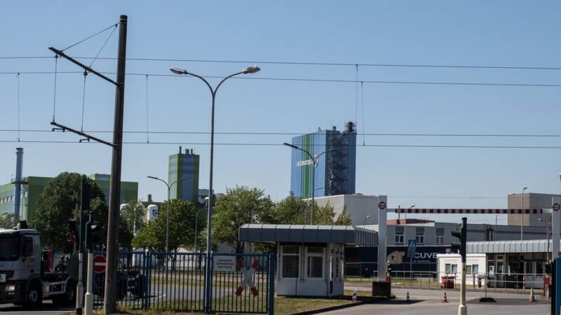 Stahlkonzern mit Standort in Krefeld: Outokumpu liefert zum Jahresauftakt gute Geschäftszahlen