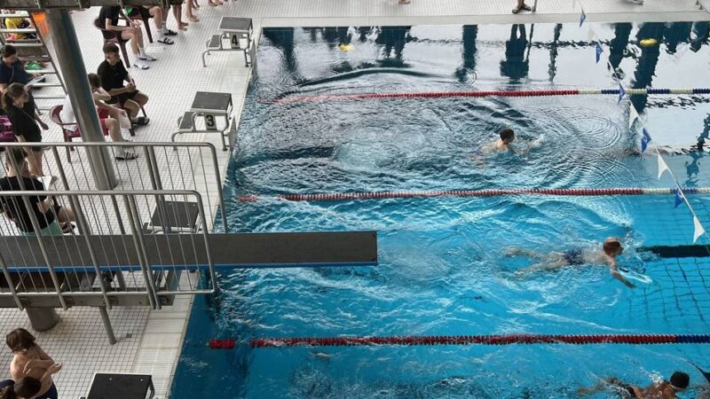 Freizeit in Korschenbroich: DLRG feiert Sommerfest im Schwimmbad