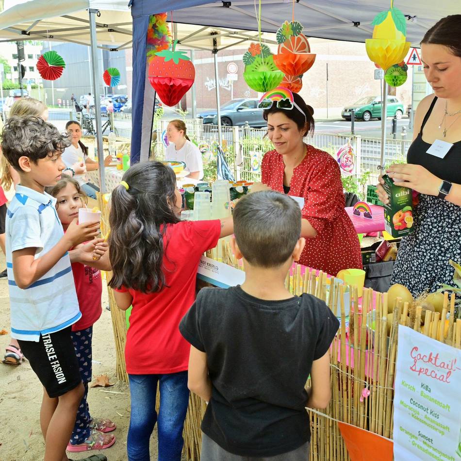 Mehr als 62.000 junge Menschen: Ein Plan für Krefelds Kinder und Jugendliche