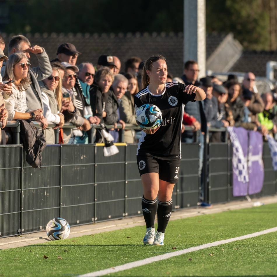 Fußballfrauen chancenlos: Warum die 2. Liga für den VfR Warbeyen eine Nummer zu groß war