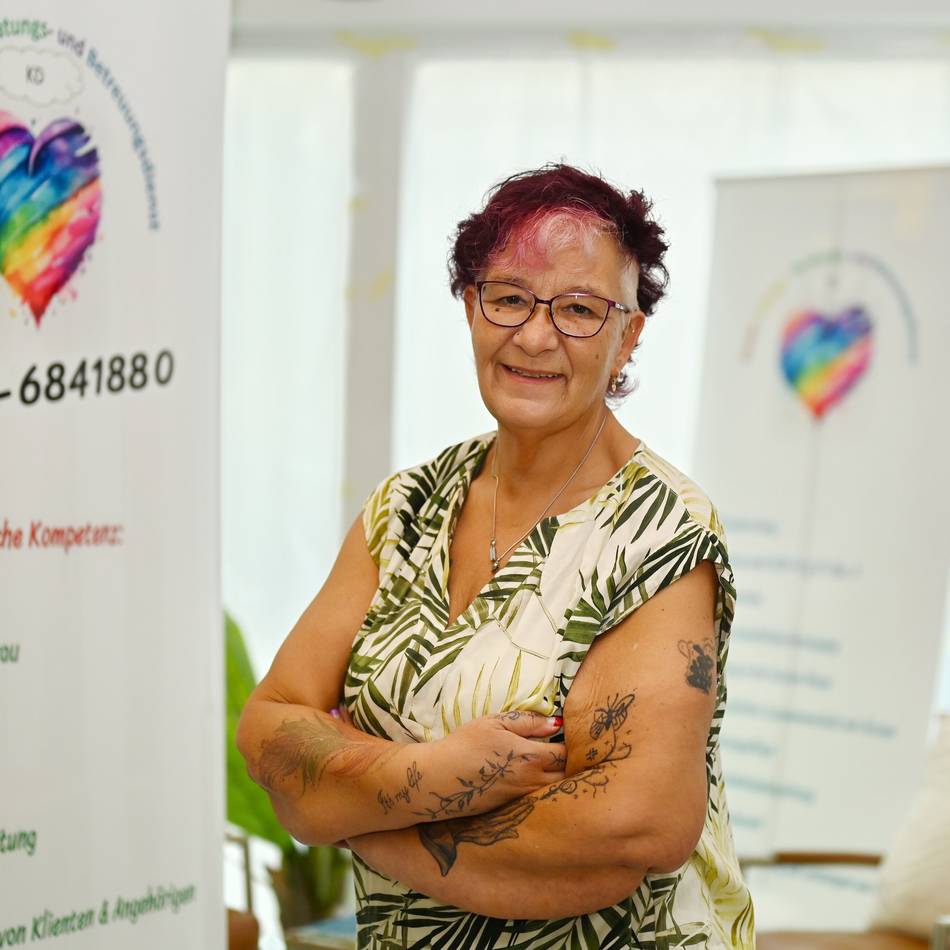 Betreuungsdienst in Radevormwald: Kerstin Daniels will bald auch Pflege anbieten