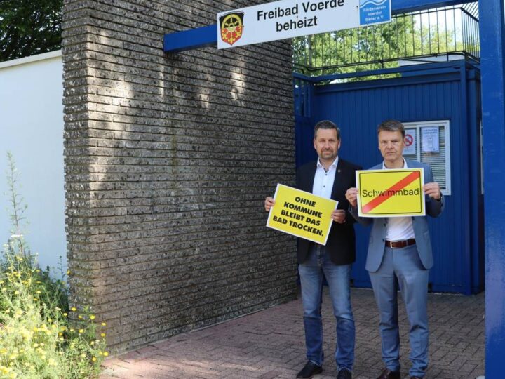 „Kommunen am Limit“: „Frust vorprogrammiert“ – Warum sich Voerde am bundesweiten Aktionstag beteiligt