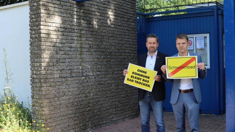 „Kommunen am Limit“: „Frust vorprogrammiert“ – Warum sich Voerde am bundesweiten Aktionstag beteiligt