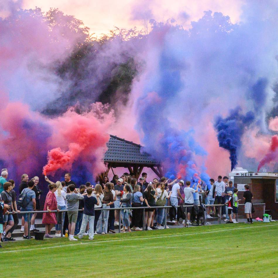 Mit Abstand beste Abwehr der Liga: Drei Dörfer im Fußball-Ausnahmezustand