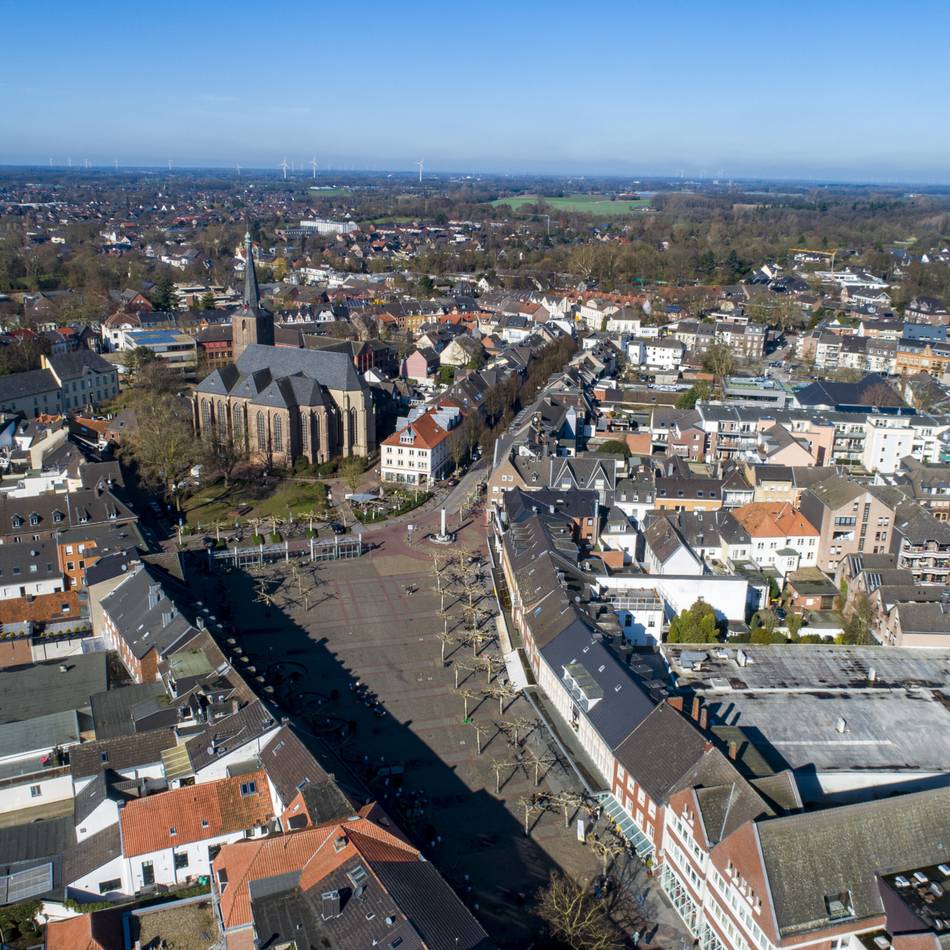 Klima, Mobilität, Wohnen: Geldern stellt Nachhaltiges Stadtentwicklungskonzept vor