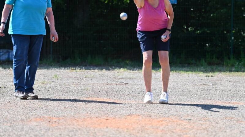 TSV Radevormwald Boule: Boule-Saison startet mit Verspätung in den Sommer