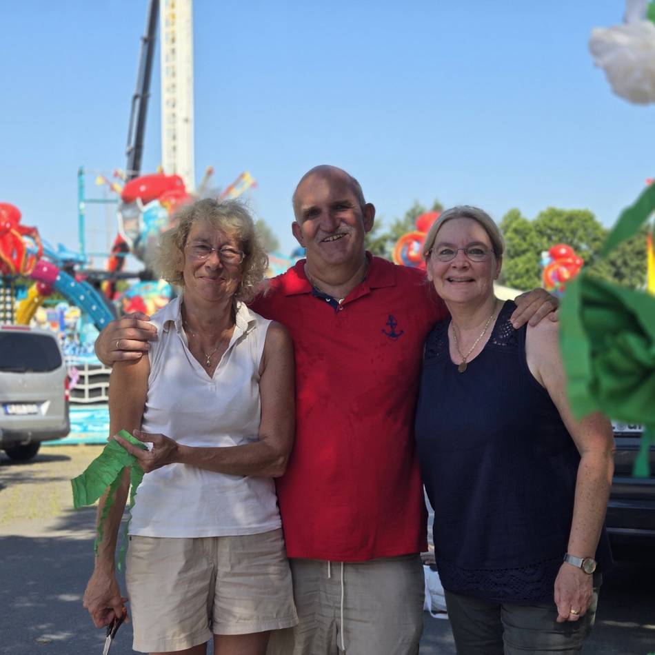 Preise, Highlights und Änderungen: „Die Kirmes in Dormagen ist immer heiß“