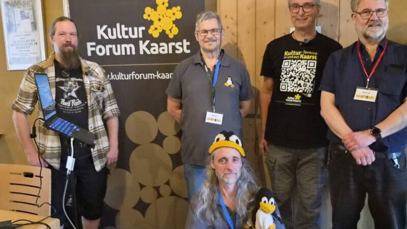 Digitale Freiheit – DI.DAY in Kaarst setzt Zeichen: „Es geht auch um Demokratie und Teilhabe.“