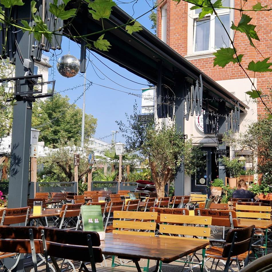 Kneipe in Düsseldorf-Bilk: Warum das Tigges keine WM zeigt und wie die Reaktionen ausfallen