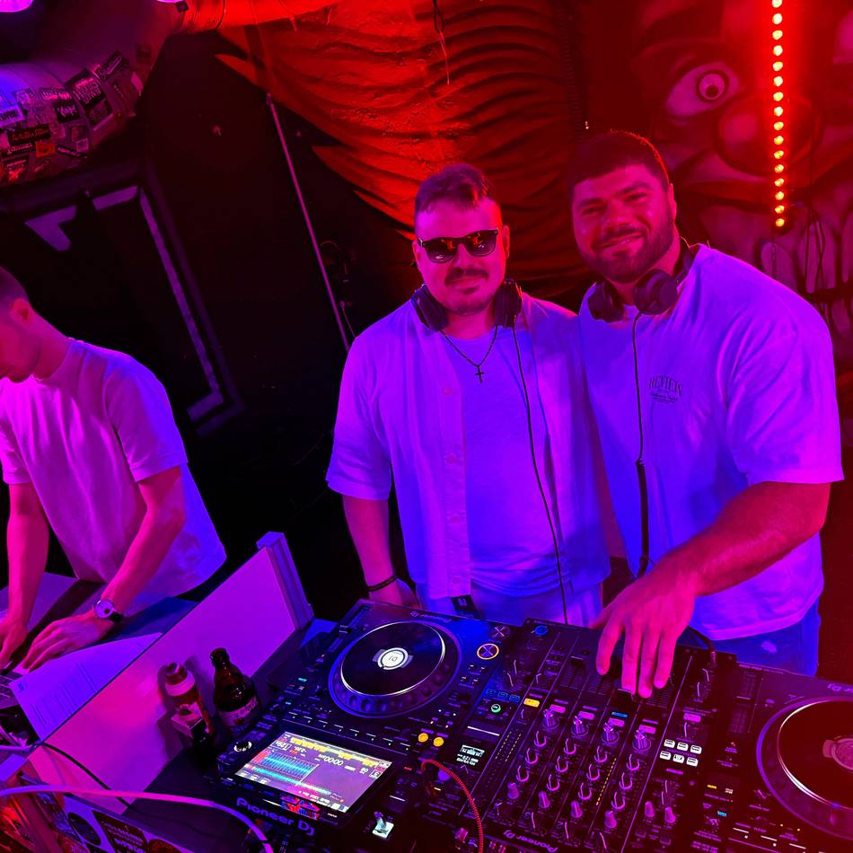 Techno-Nacht in Wermelskirchen: So klingt der Bahndamm beim „Springbreak“