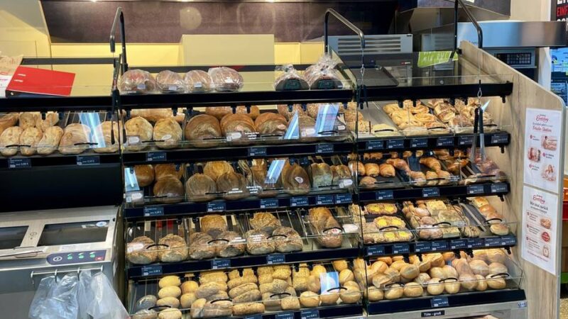 Einzelhandel in Wermelskirchen: Bäckerei Evertzberg setzt auf eine Übergangslösung