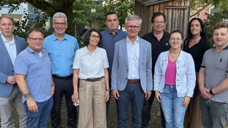 CDU Mönchengladbach-Windberg: Detlef Irmen bleibt Vorsitzender mit einer Stimme Vorsprung