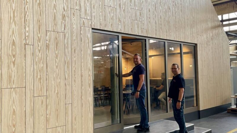 „Moderne Arbeitswelt“ in Wermelskirchen: Was Pausenräume über ein Unternehmen erzählen