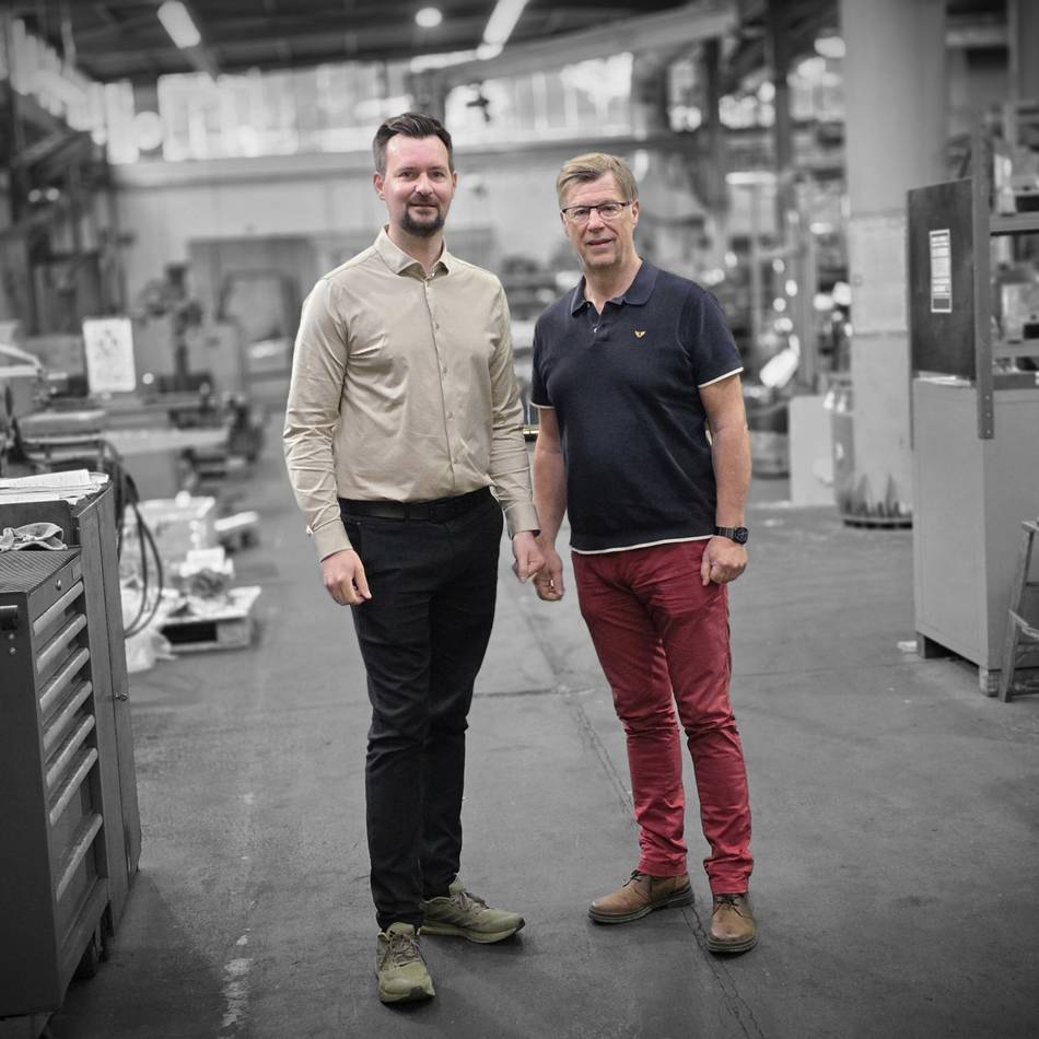 Wiehagener HOK Maschinenbau GmbH: Hückeswagener Firma übernimmt zwei Unternehmen aus Ennepetal
