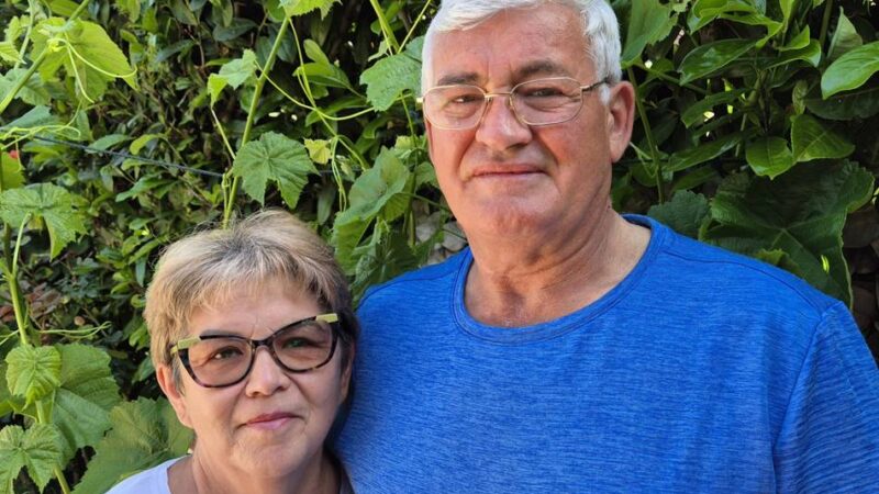 Goldhochzeit in Grevenbroich: Wladimir und Nadezhda Ritter lernten sich in Kasachstan kennen