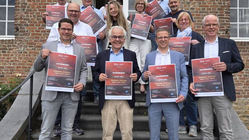 Riesiges Chorkonzert in Erkelenz: „Kann das funktionieren? Es wird funktionieren!“