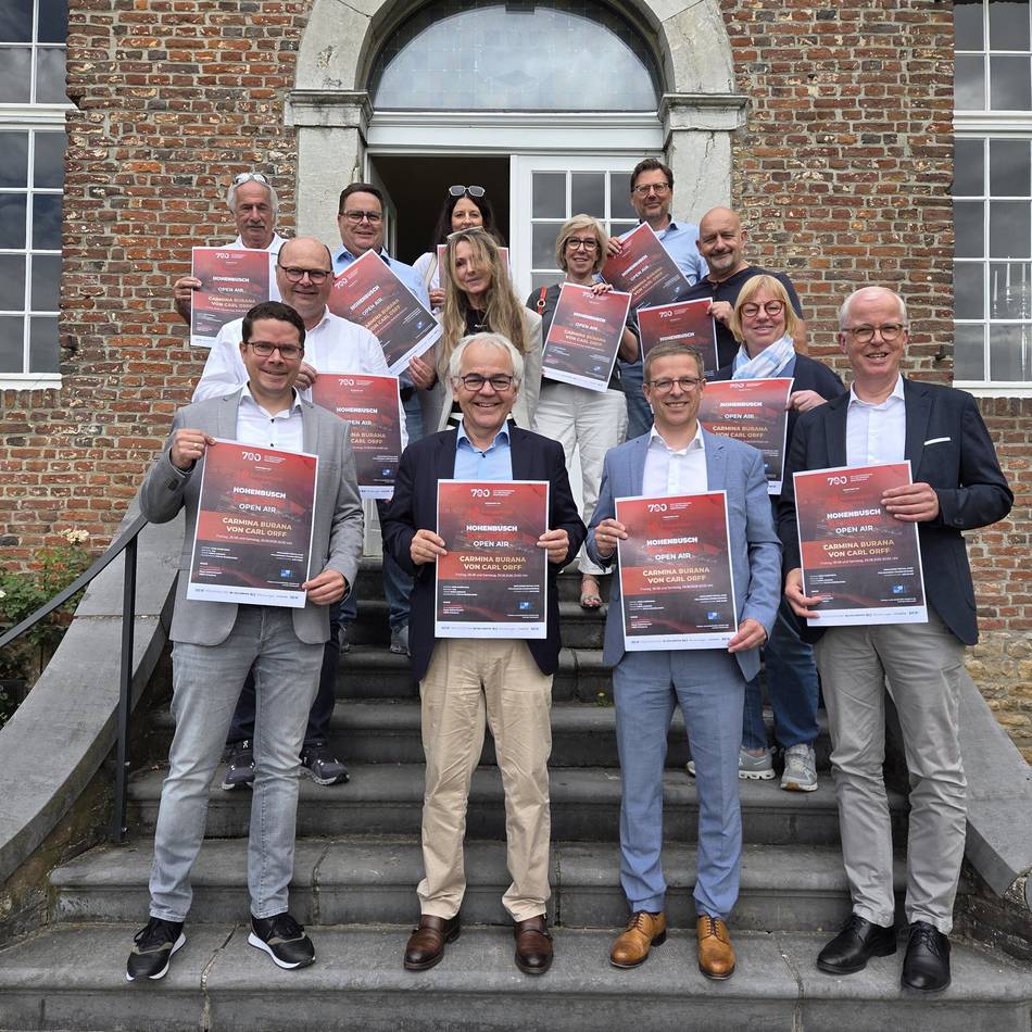 Riesiges Chorkonzert in Erkelenz: „Kann das funktionieren? Es wird funktionieren!“