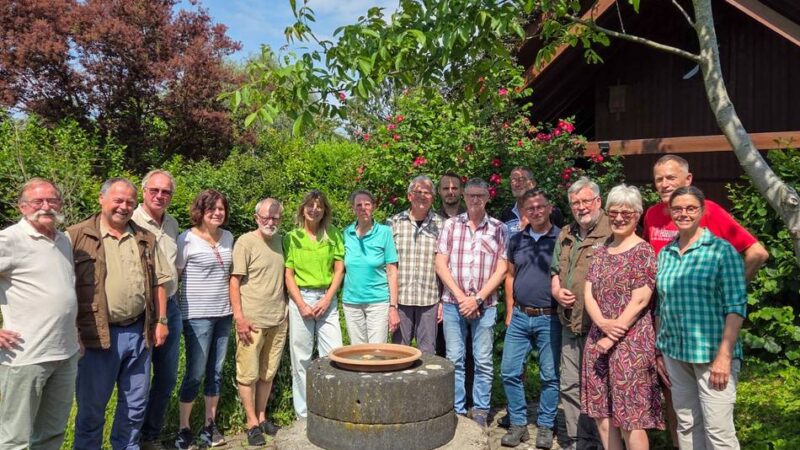 Naturpark Schwalm-Nette: Treffen der Wegescouts in Nettetal und Wachtendonk