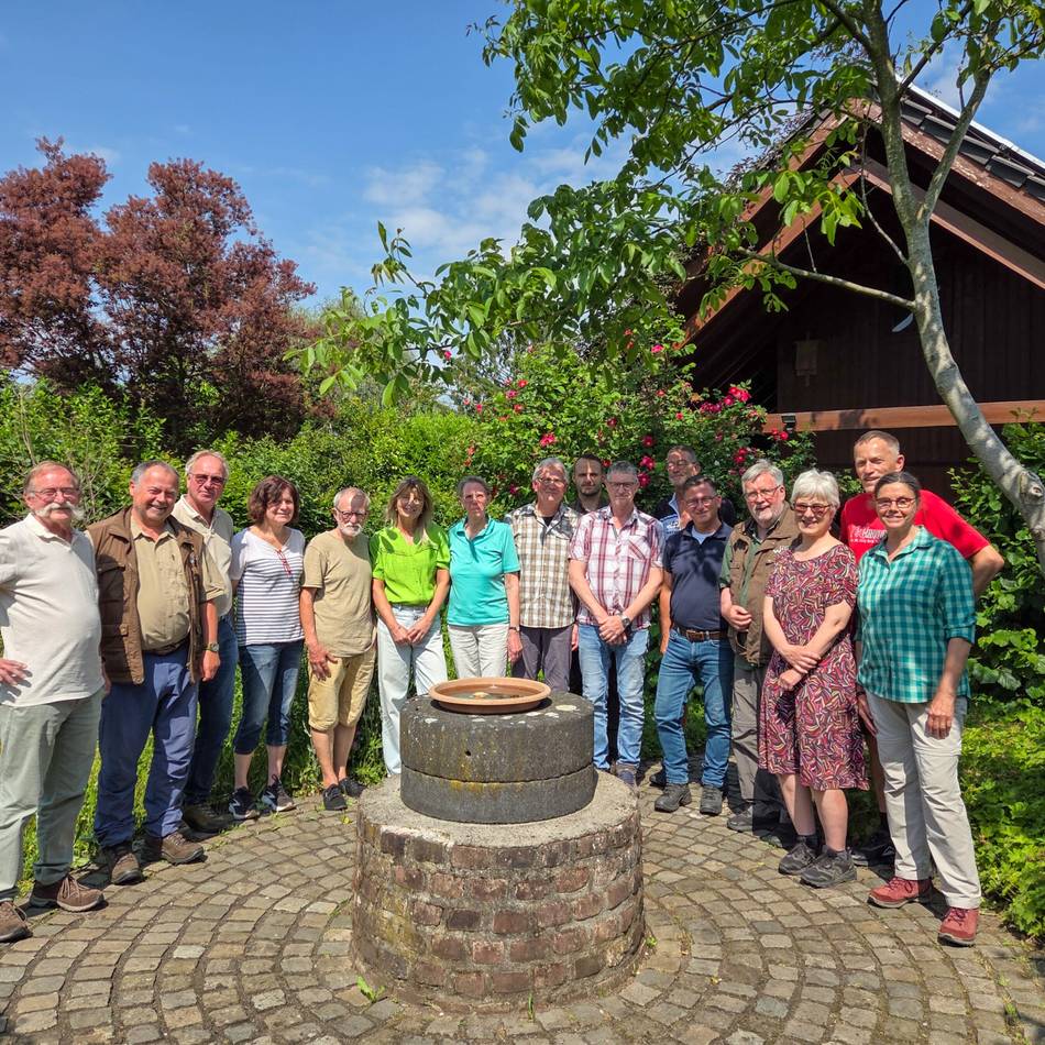 Naturpark Schwalm-Nette: Treffen der Wegescouts in Nettetal und Wachtendonk