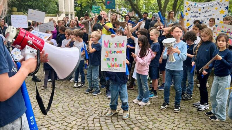 Vergleich vor dem Verwaltungsgericht: Wie es mit der Sternenschule jetzt weitergeht