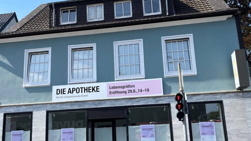 Kulturpolitik Hilden: Breloh-Museum in Hilden ist gescheitert