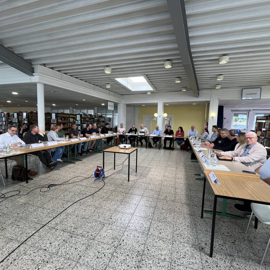 Stadtbücherei in Goch: 30.000 Besucher im Jahr – und noch immer ein Provisorium