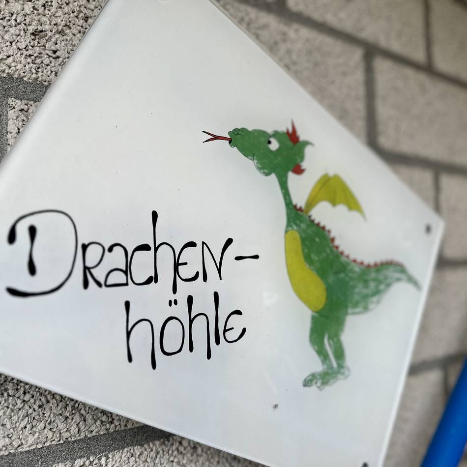 Sommerfest: Kita Drachenhöhle feiert Vielfalt und fairen Handel
