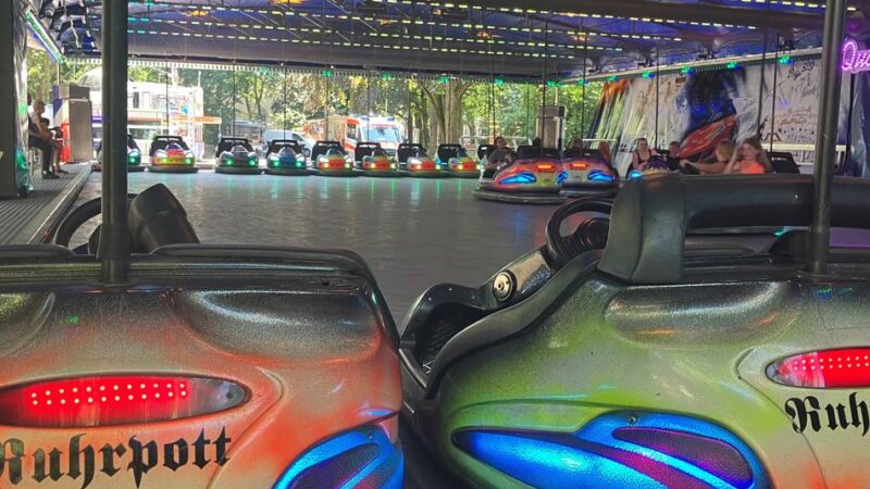 Sommerkirmes in Kempen: „Eine der schönsten Städte, die wir in NRW anfahren“