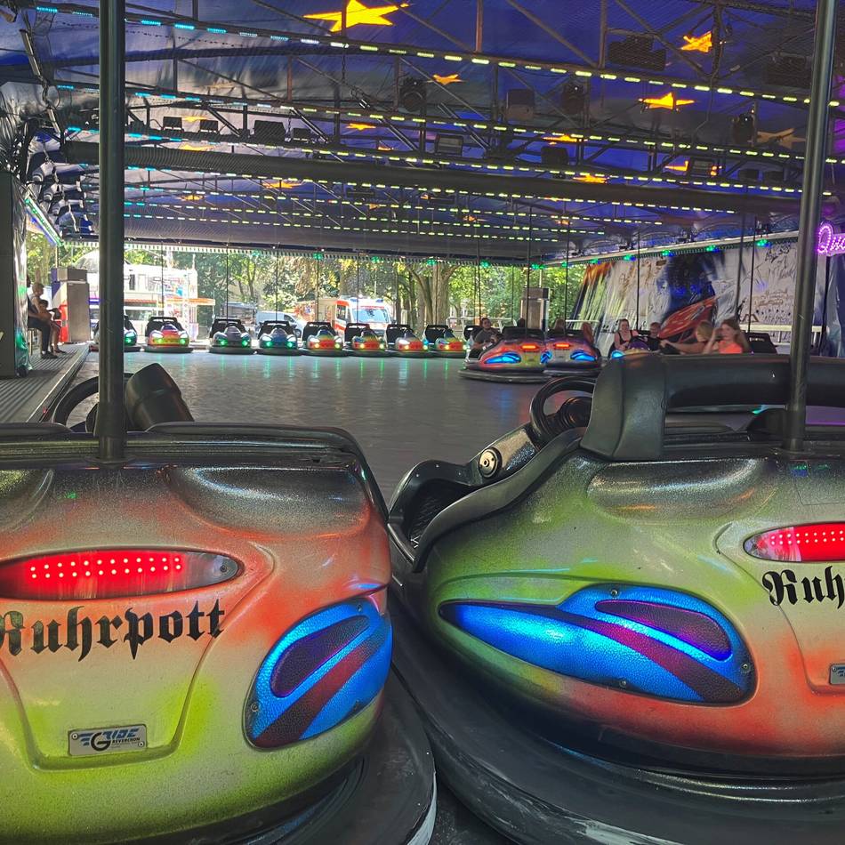 Sommerkirmes in Kempen: „Eine der schönsten Städte, die wir in NRW anfahren“