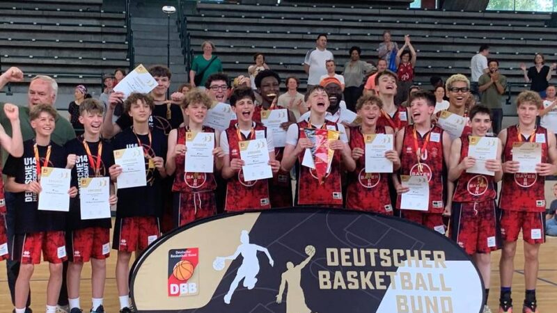Talentschmiede:  So wollen die Giants ihren Nachwuchs einbauen