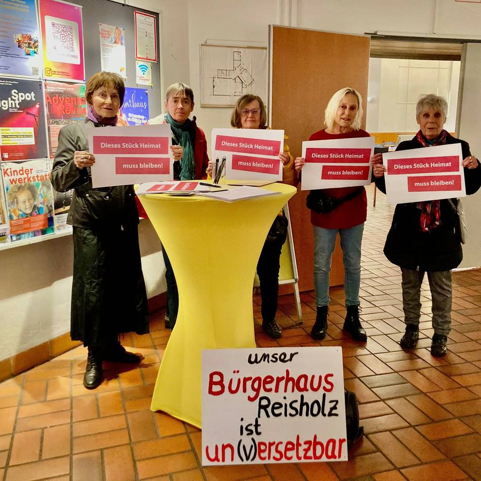 Finanzen in Düsseldorf: Neubau des Reisholzer Bürgerhauses ist vom Tisch