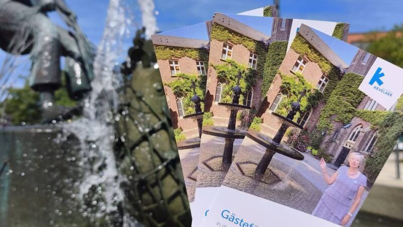 Neues Programm: Viele Wege, um Kevelaer zu entdecken