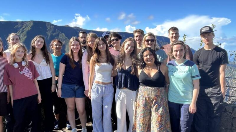 Erasmus-Gymnasium Grevenbroich: Weltweiter Austausch – Schüler reisen nach Spanien und zum Indischen Ozean
