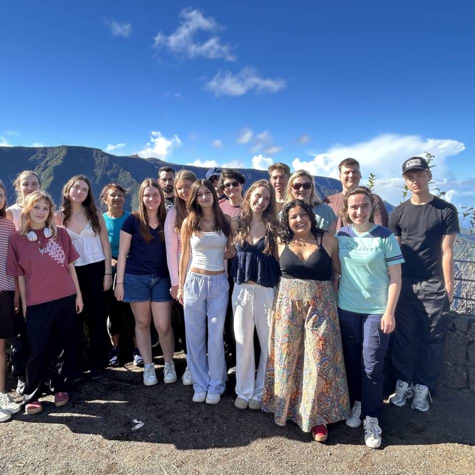 Erasmus-Gymnasium Grevenbroich: Weltweiter Austausch – Schüler reisen nach Spanien und zum Indischen Ozean