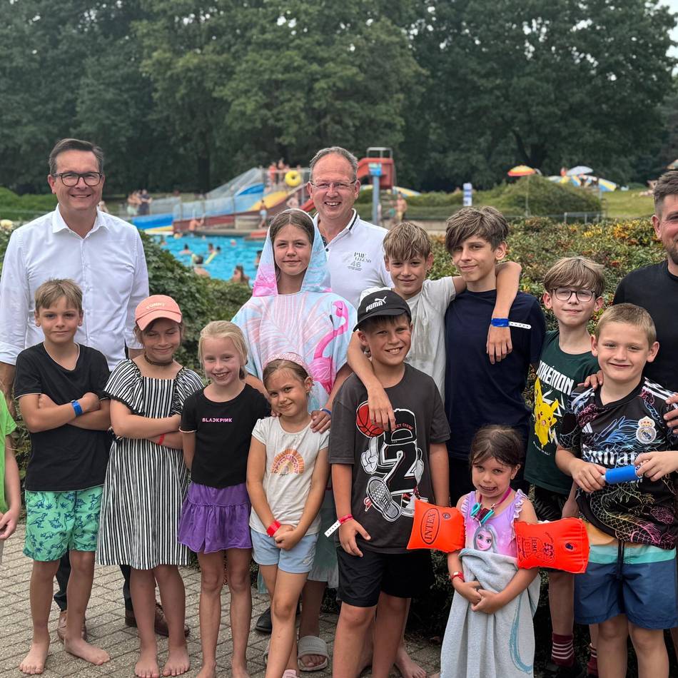 Programm für die Sommerferien: Es gibt noch Restkarten für die Gelderner Ferienspiele