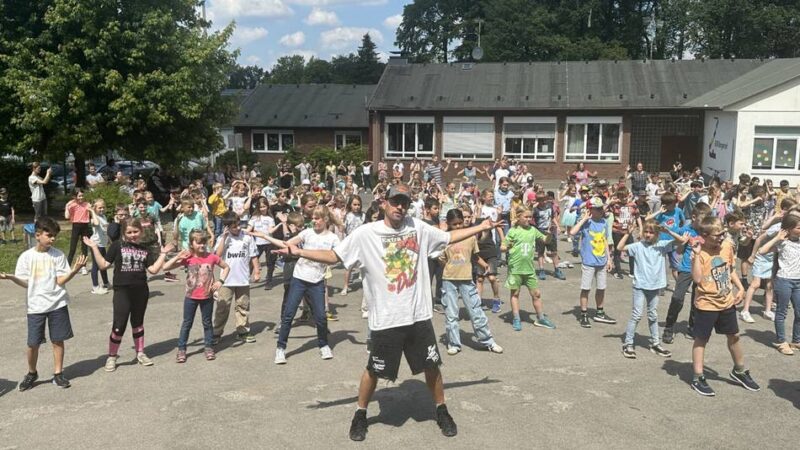 Bildung in Radevormwald: Eine Schule mit zwei Standorten