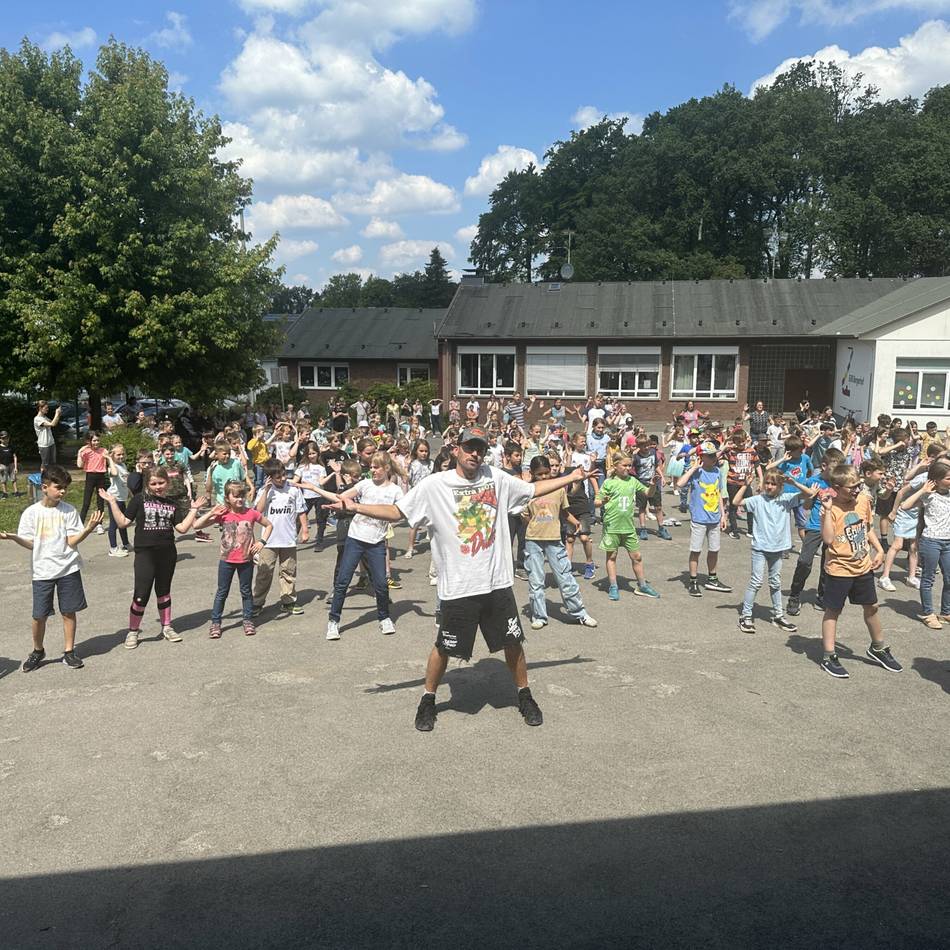 Bildung in Radevormwald: Eine Schule mit zwei Standorten