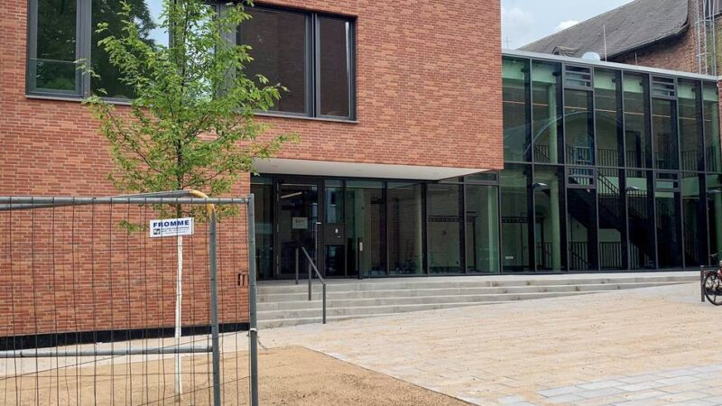Acht-Millionen-Projekt in Wesel: So sieht die Mariä Himmelfahrt-Kirche in der City heute aus