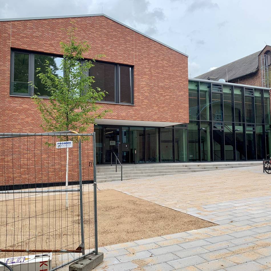 Acht-Millionen-Projekt in Wesel: So sieht die Mariä Himmelfahrt-Kirche in der City heute aus