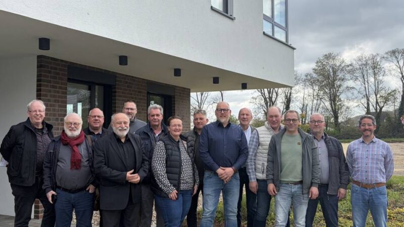 Kreis Kleve: Vereinigte Wählergemeinschaften im Austausch mit Kreislandwirten